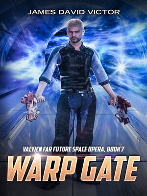 cover image of Warp Gate